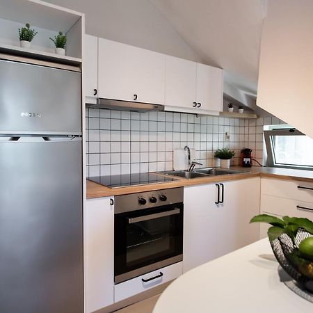 La Strada Apartment Lefkáda Dış mekan fotoğraf
