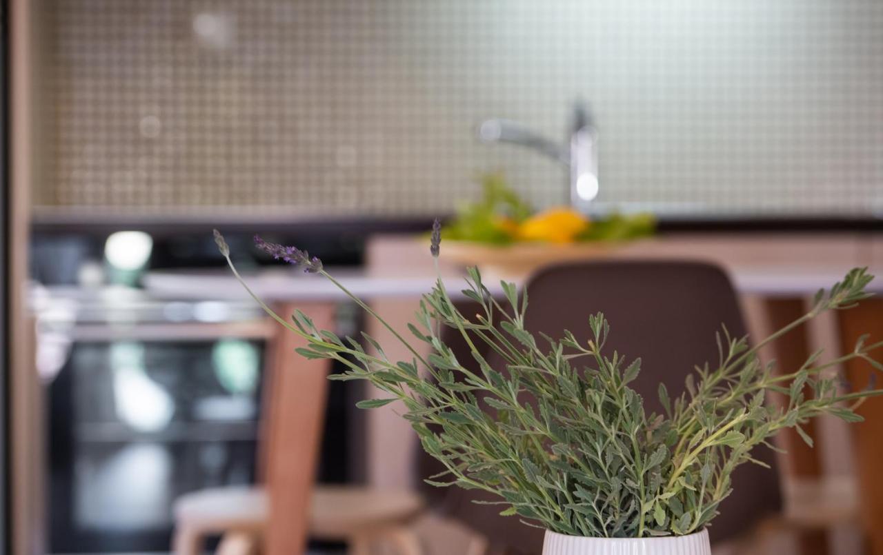 La Strada Apartment Lefkáda Dış mekan fotoğraf