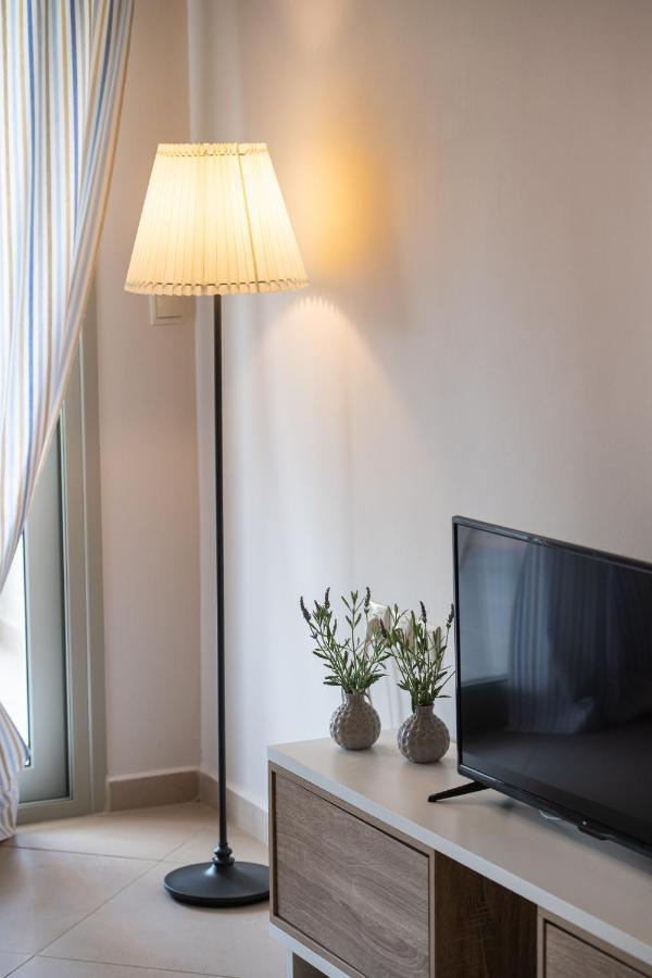 La Strada Apartment Lefkáda Dış mekan fotoğraf