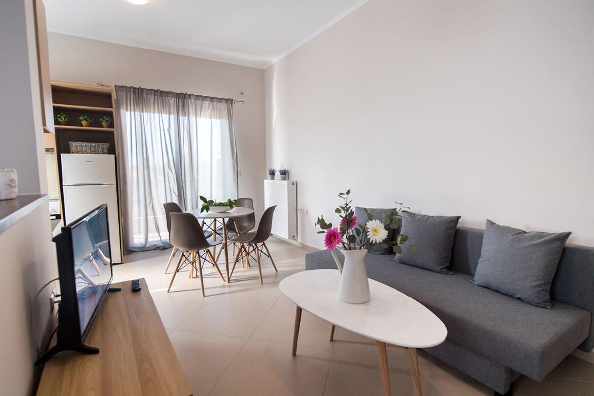 La Strada Apartment Lefkáda Dış mekan fotoğraf