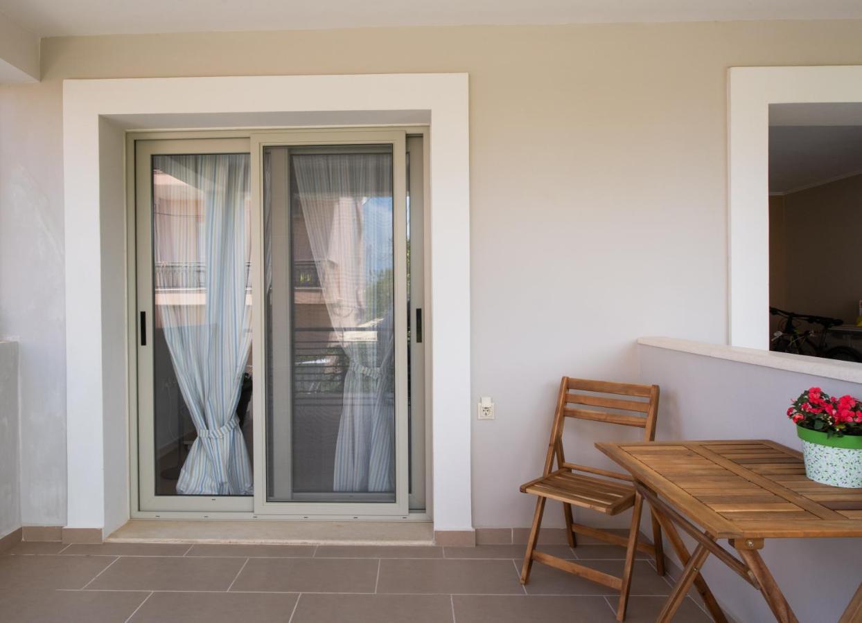 La Strada Apartment Lefkáda Dış mekan fotoğraf
