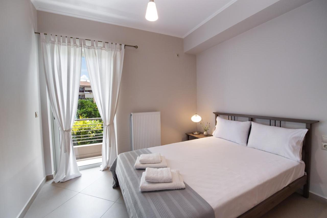 La Strada Apartment Lefkáda Dış mekan fotoğraf