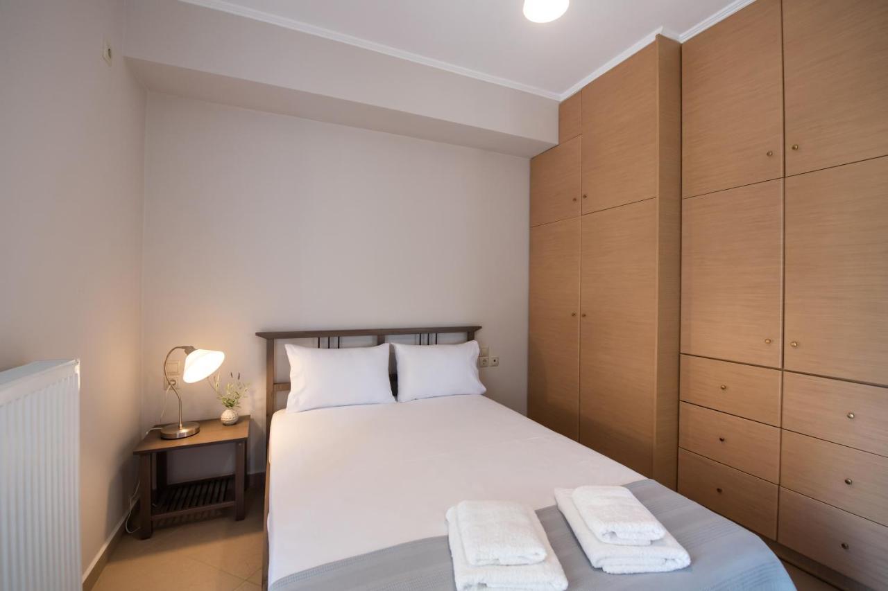 La Strada Apartment Lefkáda Dış mekan fotoğraf