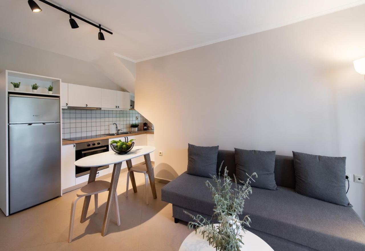 La Strada Apartment Lefkáda Dış mekan fotoğraf