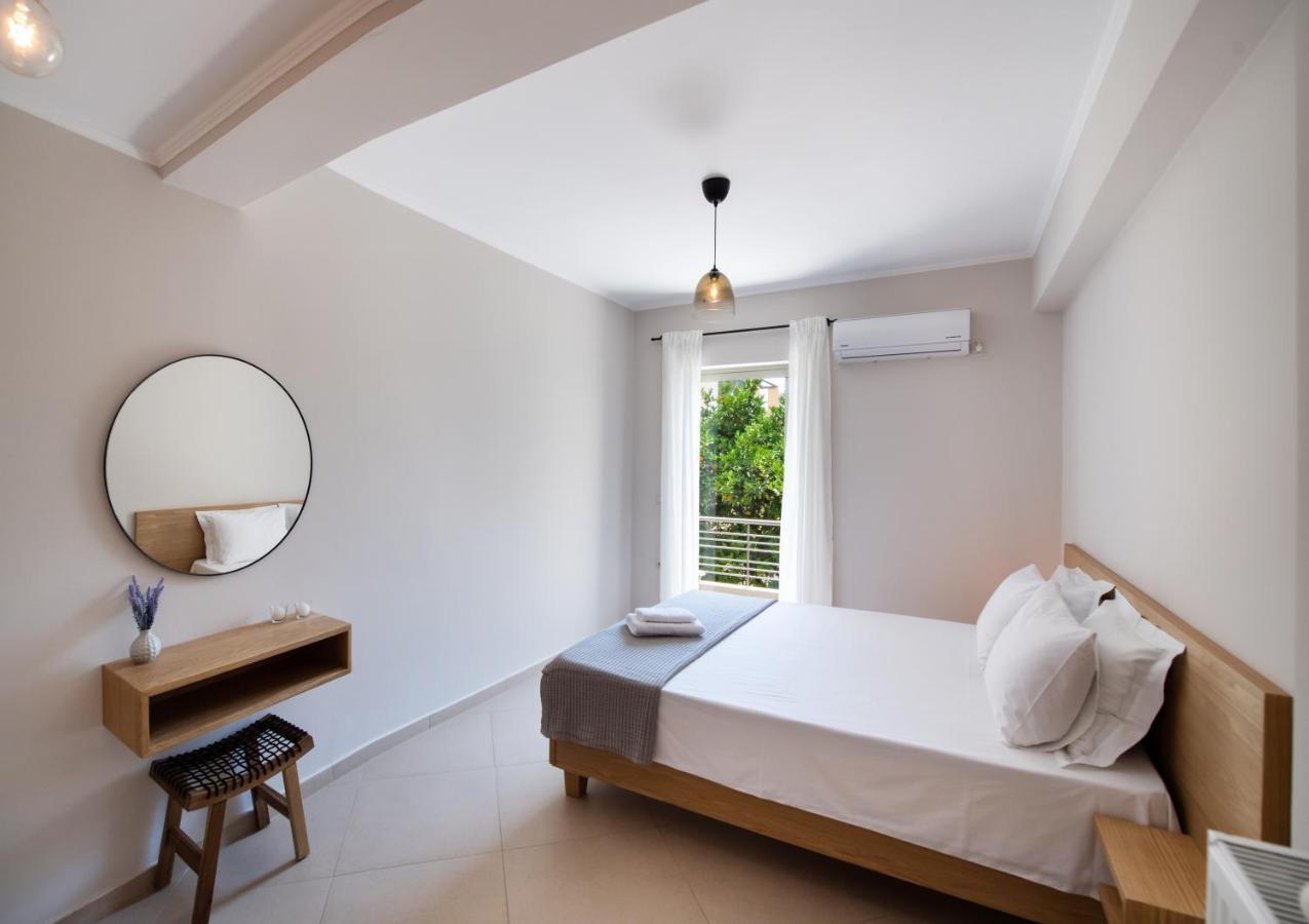 La Strada Apartment Lefkáda Dış mekan fotoğraf