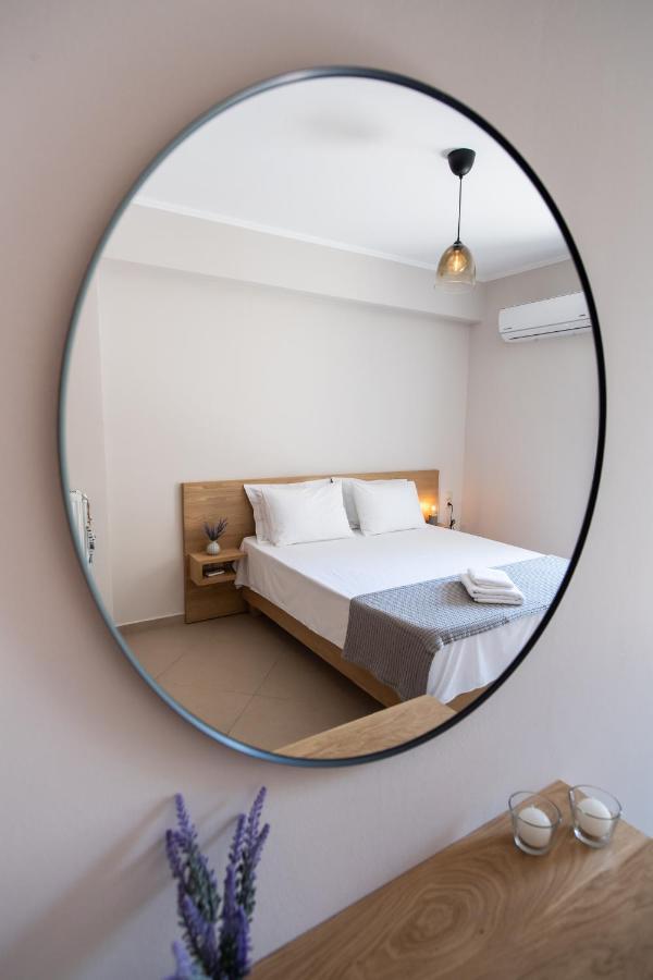 La Strada Apartment Lefkáda Dış mekan fotoğraf