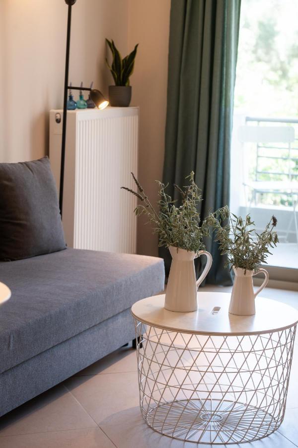 La Strada Apartment Lefkáda Dış mekan fotoğraf