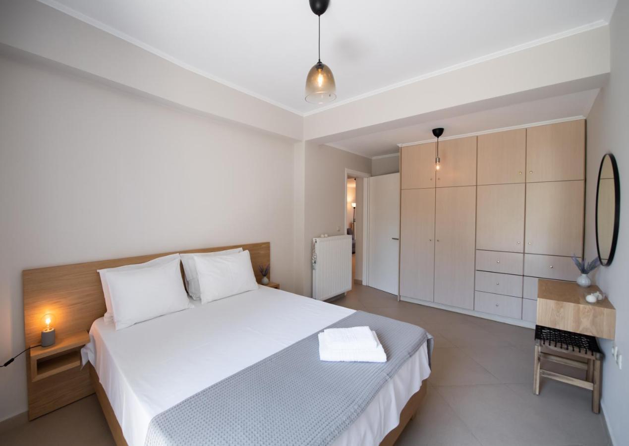 La Strada Apartment Lefkáda Dış mekan fotoğraf