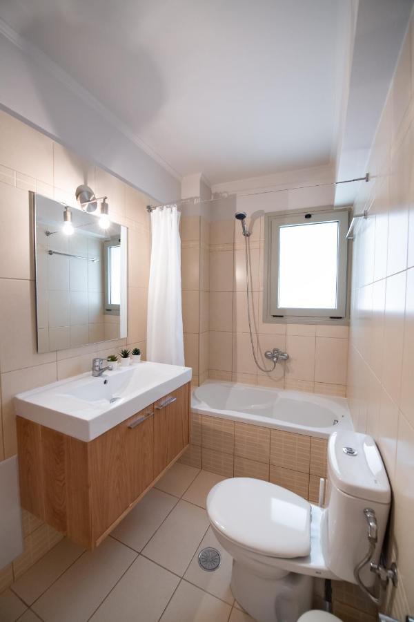 La Strada Apartment Lefkáda Dış mekan fotoğraf