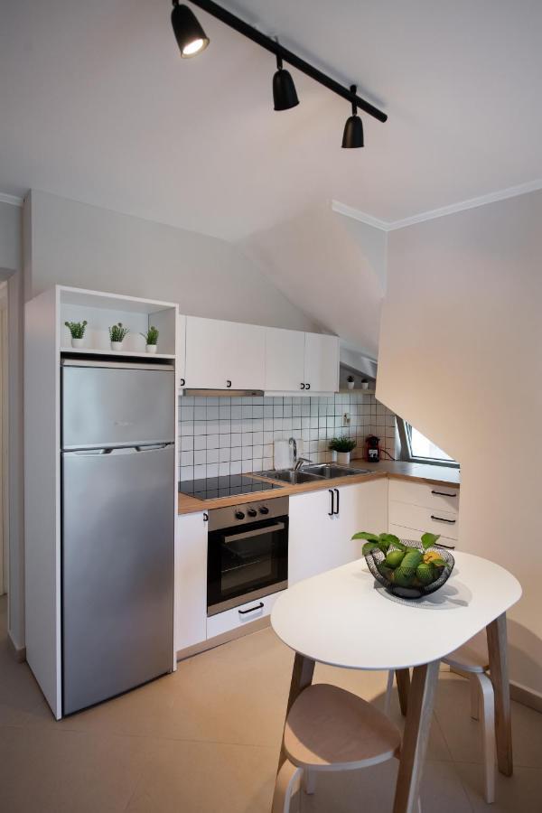 La Strada Apartment Lefkáda Dış mekan fotoğraf